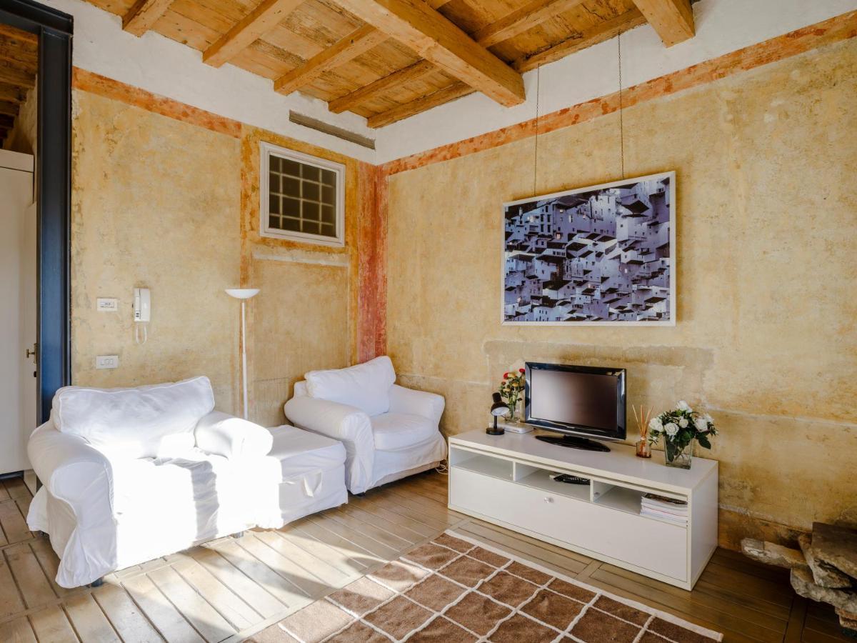 Ferienwohnung Santacroce - View Of Monuments Florenz Exterior foto