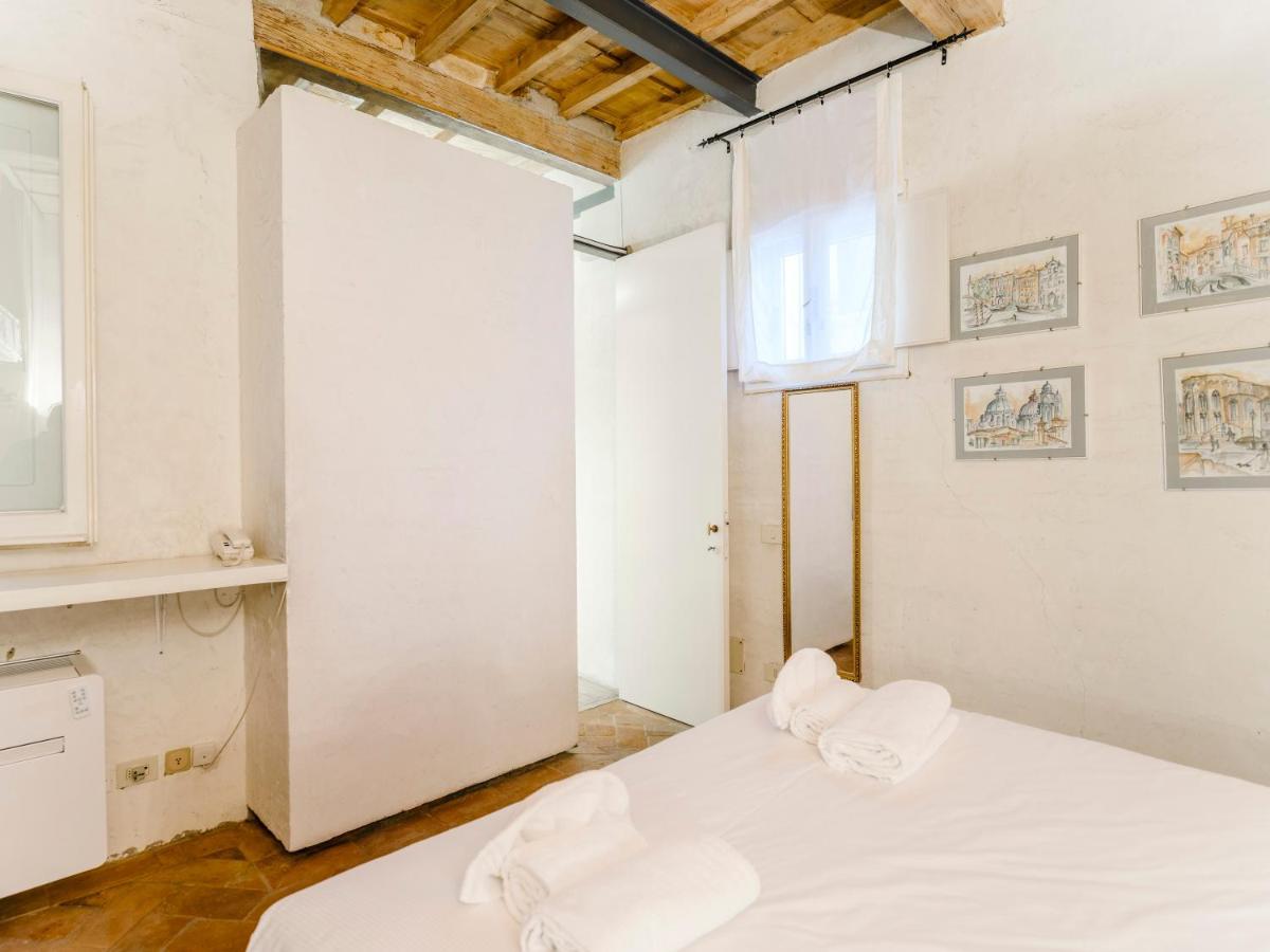 Ferienwohnung Santacroce - View Of Monuments Florenz Exterior foto
